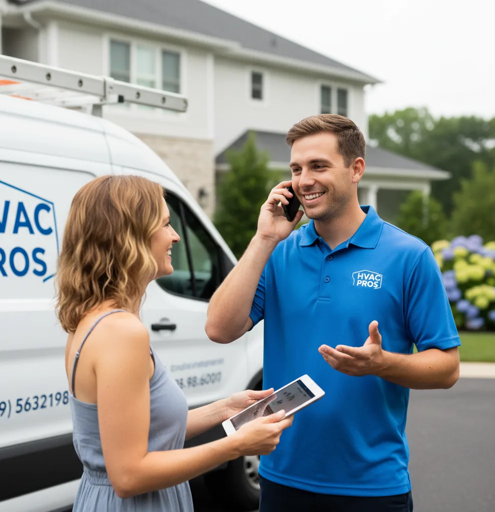 AC Repair in Jacinto City, TX